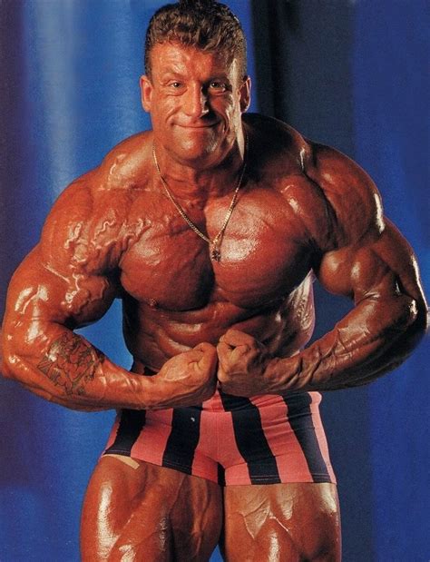 dorian yates|More.